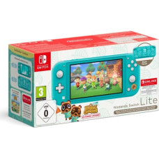 Nintendo Switch Lite Animal Crossing New Horizons Nepp Edit