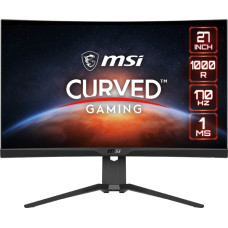 MSI G272CQPDE kompiuterio monitorius 68,6 cm (27