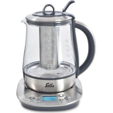 Solis Tea Kettle Digital   5515 Tea- and Water Kettle