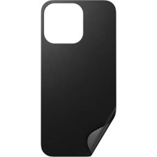 Nomad Leather Skin Black iPhone 13 Pro