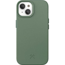 Woodcessories Bio Case MagSafe iPhone 15 Midnight Green