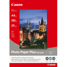 Canon 1686B021 fotopopierius A4 „Satin“