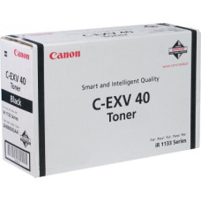 Canon C-EXV 40 tonerio kasetė 1 vnt Originalus Juoda