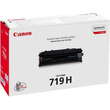 Canon CRG 719H BK tonerio kasetė 1 vnt Originalus Juoda