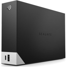 Seagate One Touch Desktop w HUB 6Tb HDD Black išorinis kietasis diskas USB Type-A / USB Type-C 3.2 Gen 1 (3.1 Gen 1) Juoda