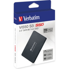 Verbatim Vi550 256 GB 2.5