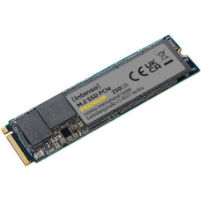 Intenso M.2 SSD Premium    250GB PCIe NVMe