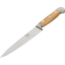 Güde Alpha Universal Knife 16 cm Olive Wood