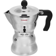 Alessi Moka Espresso Coffe Maker 6TZ. AAM33/6