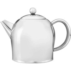 Bredemeijer Teapot Santhee 1l Stainless Steel glossy 5306MS