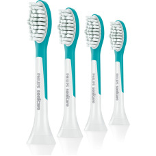 Philips Sonicare For Kids HX6044/33 dantų šepetėlio galvutė 2 vnt Mėlyna