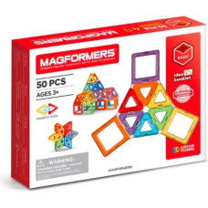 Magformers Magnetic bricks Basic 50 pieces