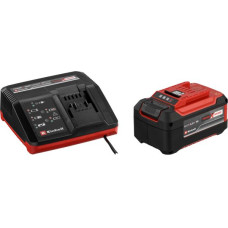 Einhell 18V 5,2Ah + 4A Fast- charger PXC Starter Kit