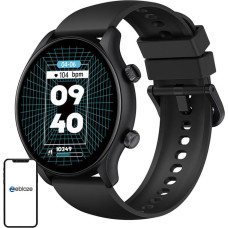 Zeblaze Btalk 3 Plus Smartwatch (Black)