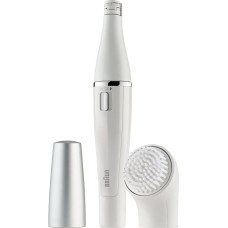 Braun FaceSpa Face 810 10 pincetai Balta