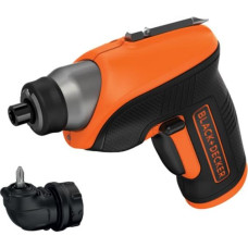 Black+Decker WKRĘTAK AKUMULATOROWY LI-ION 3,6V CS3652LC