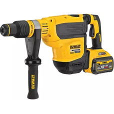 Dewalt FLEXVOLT MŁOT WIERCĄCO-KUJĄCY SDS-MAX 54V 10.5J 6,8kg FV XR DCH614X2