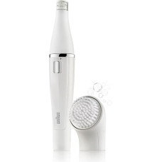 Braun FaceSpa Face 810 10 pincetai Balta