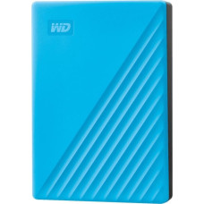 Western Digital My Passport  4TB Blue USB 3.2 Gen 1