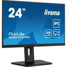 Iiyama XUB2492HSU-B6 kompiuterio monitorius 60,5 cm (23.8