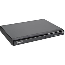 Sony DVP-SR760HB DVD grotuvas Juoda