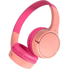 Belkin Soundform Mini-On-Ear for Kids BT USB-C pink AUD002btPKV3