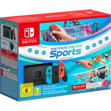 Nintendo Switch Sports Set nešiojamoji žaidimų konsolė 15,8 cm (6.2