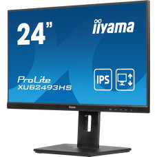 Iiyama ProLite XUB2493HS-B6 kompiuterio monitorius 60,5 cm (23.8