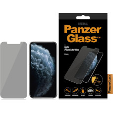 Panzerglass P2661 Mobiliojo telefono ekrano arba nugarėlės apsaugos priemonė Skaidri ekrano apsauga Apple 1 vnt