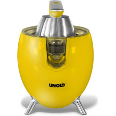 Unold Power Juicy Rankinė sulčiaspaudė 300 W Geltona