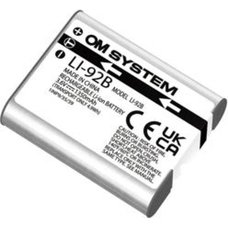 Om System Li-92B Li-Ion Battery