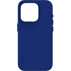 Decoded AntiMicrobial Silicone Backcover iP 15 Pro Max Gal Blue