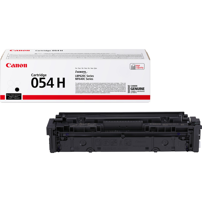 Canon 3028C002 tonerio kasetė 1 vnt Originalus Juoda