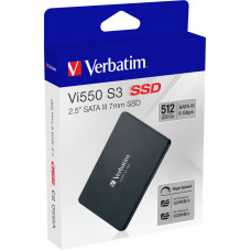 Verbatim Vi550 S3 512 GB 2.5