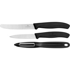 Victorinox Swiss Classic Paring Knife-Set 3 pcs.