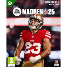 Cenega Game Xbox One EA SPORTS MADDEN NFL 25