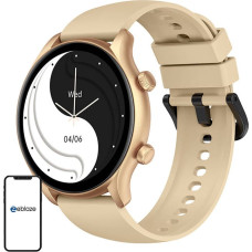 Zeblaze Btalk 3 Plus Smartwatch (Gold)