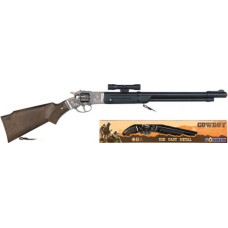 Pulio Cowboy shotgun GONHER 104/0 8 bullets