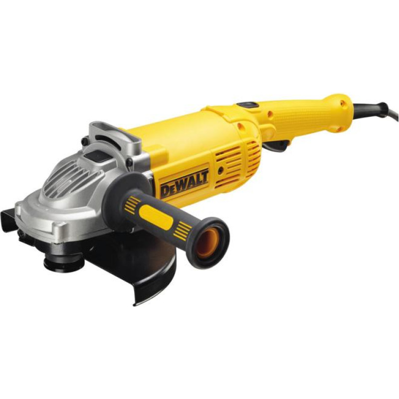 Dewalt SZLIFIERKA KĄTOWA 230mm 2200W WALIZKA DWE492K