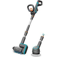 Gardena Multi Cleaner Aqua Brush universal 04/18V P4A solo