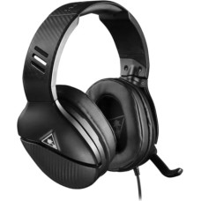 Turtle Beach Atlas One Laisvų rankų įranga Vielinis Su lankeliu Žaidimams Juoda