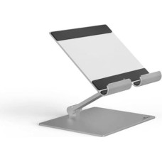 Durable TABLET STAND RISE silver 894023