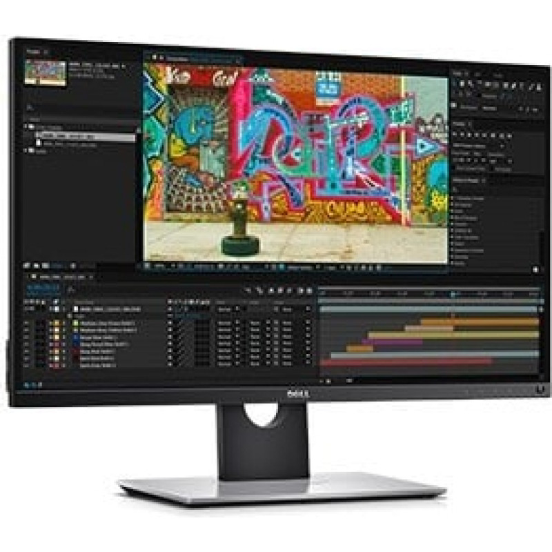 Dell UltraSharp UP2716DA LED display 68,6 cm (27