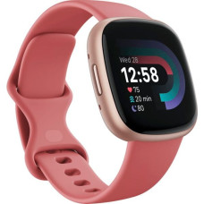 Fitbit Versa 4 Pink Sand/Copper Rose