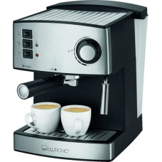 Clatronic ES 3643 black-inox Espresso Machine