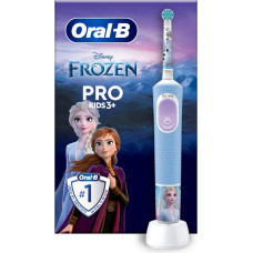 Oral-B Kids 8006540772409 elektrinis dantų šepetėlis Vaikiškas Besisukantis dantų šepetėlis Multi spalvos