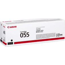 Canon 055 tonerio kasetė 1 vnt Originalus Juoda