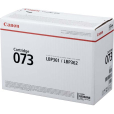 Canon 073 tonerio kasetė 1 vnt Originalus Juoda