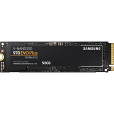 Samsung 970 EVO Plus 500 GB M.2 PCI Express 3.0 NVMe V-NAND MLC