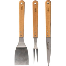 Laguiole Jean Dubost Laguiole Barbecue Set 3 pcs.